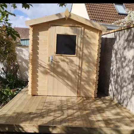 Chalet Saint Germain Poissy