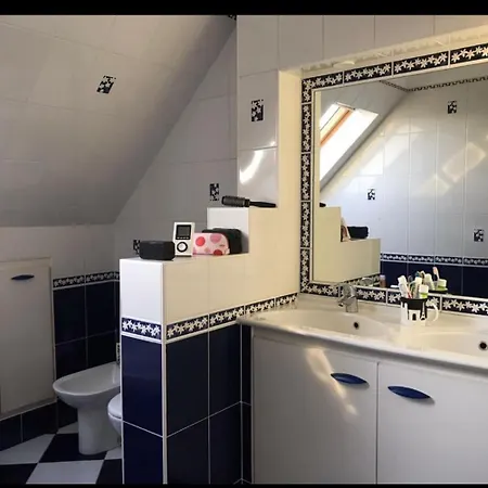 Saint Germain Chalet Poissy